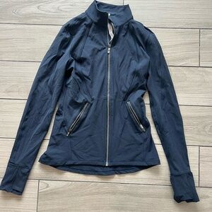 Navy Lululemon jacket!